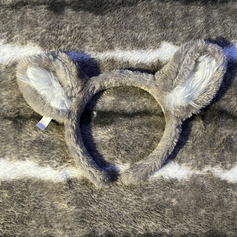Great wolf lodge wolf ears hat